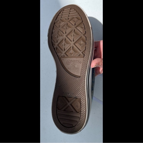 Disney Converse High-Top Sneakers with Canvas Interior - Picture 10 of 14